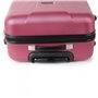 SUNRISE BAGS ΒΑΛΙΤΣΑ ΣΚΛΗΡΗ 96 λίτρα 76cm ΡΟΖ