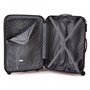 SUNRISE BAGS ΒΑΛΙΤΣΑ ΣΚΛΗΡΗ 96 λίτρα 76cm ΡΟΖ