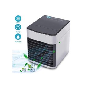 Φορητό Mini Air Condition Cooler Ultra & Υγραντήρας