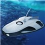 Powervision PowerRay Wizard Υποβρύχιο Drone Κάμερα & Φωτογραφική Μηχανή 4K UHD ROV με ακουστικό FPV