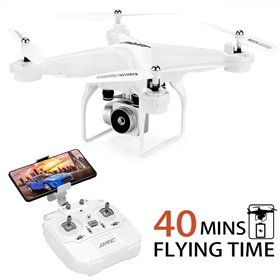 Drone Μακράς Πτήσης  JJRC JJPRO H68 RC Quadcopter με Απομακρυσμένη Κάμερα 720P FPV WiFi
