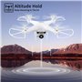 Drone Μακράς Πτήσης  JJRC JJPRO H68 RC Quadcopter με Απομακρυσμένη Κάμερα 720P FPV WiFi