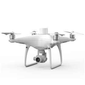 DJI Phantom 4 RTK Drone Υψηλής Ακρίβειας Χαρτογράφησης Χαμηλού Υψομέτρου