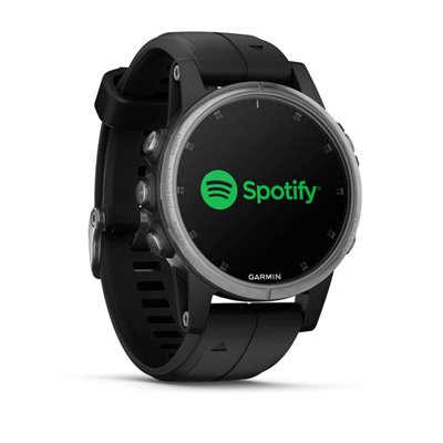 Garmin Fenix 5S Plus Multi-Sport GPS Watch