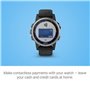 Garmin Fenix 5S Plus Multi-Sport GPS Watch