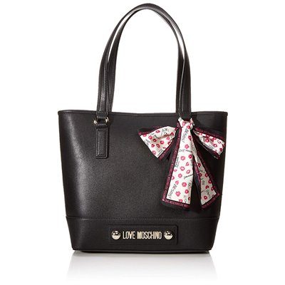 Τσάντα Love Moschino JC4025PP18LC0000 Black