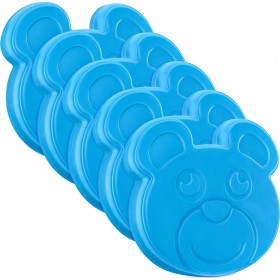 Navaris Slim Ice Packs Επαναχρησιμοποιούμενες Παγοκύστες για Δοχείο Navaris Slim Ice Packs Επαναχρησιμοποιούμενες Παγοκύστες για Δοχείο