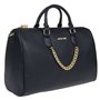 Love Moschino Τσάντα Borsa Natural Grain Black  JC4129PP18LE000A