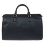Love Moschino Τσάντα Borsa Natural Grain Black  JC4129PP18LE000A