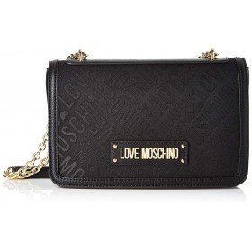 Τσάντα Love Moschino JC4011PP18LB100A Black