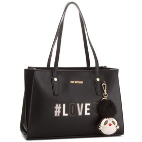 Love Moschino Τσάντα JC4070PP16LK0-000 Black