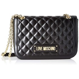 Τσάντα Love Moschino JC4000PP18LA0000 Μαύρη