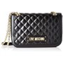 Τσάντα Love Moschino JC4000PP18LA0000 Μαύρη