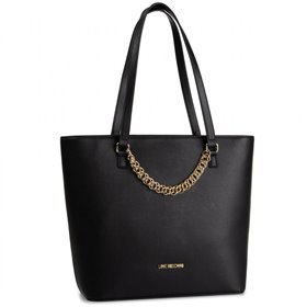 Τσάντα Love Moschino JC4042PP18LE000A Black