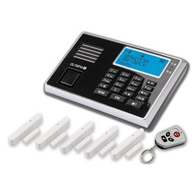 OLYMPIA Protect 9040 Ασύρματο Σύστημα Συναγερμού GSM