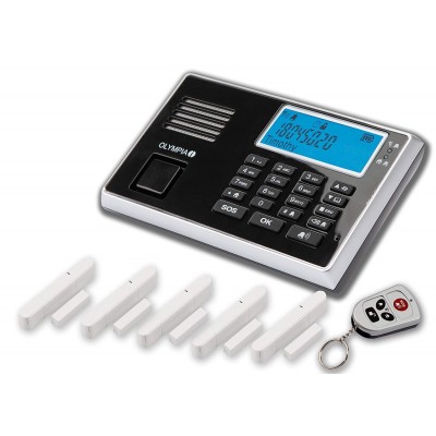 OLYMPIA Protect 9040 Ασύρματο Σύστημα Συναγερμού GSM