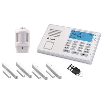 Olympia Model Protect 9066 Ασύρματο GSM Σύστημα Συναγερμού