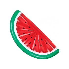 Μεγάλο Φουσκωτό Στρώμα Θαλασσής Φέτα Καρπούζι Huge Watermelon 180x80cm