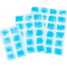 InnovaGoods Σετ Παγοκύστες με Νερό Επαναχρησιμοποιήσιμες 3 τμχ InnovaGoods Σετ Παγοκύστες με Νερό Επαναχρησιμοποιήσιμες 3 τμχ