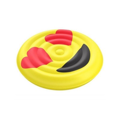 Φουσκωτό στρώμα θαλάσσης emoji 150cm