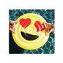 Φουσκωτό στρώμα θαλάσσης emoji 150cm