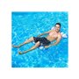 Στρώμα Και Πλωτή Αιώρα Θαλάσσης 2 σε 1 Fashion Water Floating Row Hammock