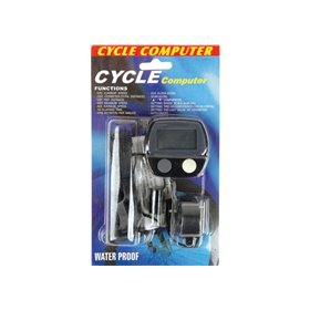 Οθόνη ενδείξεων ταχύτητας & απόστασης CYCLE COMPUTER 613-7