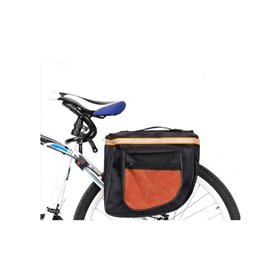 ΑΔΙΑΒΡΟΧΗ ΔΙΠΛΗ ΤΣΑΝΤΑ ΣΧΑΡΑΣ ΠΟΔΗΛΑΤΟΥ 4 ΘΕΣΕΙΣ 20943