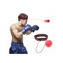 Μπάλα Βελτίωσης Αντανακλαστικών Reflex Fight Ball