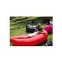Ξαπλώστρα Καναπές για την Παραλία & το Κήπο Lazy Bag Inflatable Air Sofa red