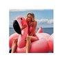 Φουσκωτό στρώμα θαλάσσης Flamingo 140x132x105cm
