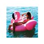Φουσκωτό στρώμα θαλάσσης Flamingo 140x132x105cm