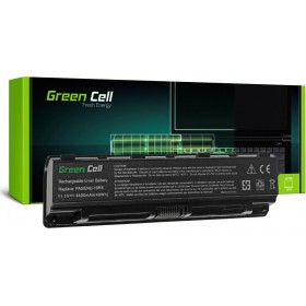 Green Cell Συμβατή Μπαταρία για Toshiba Satellite C840/C850/C850 με 4400mAhΚωδικός: TS13 
