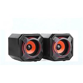 Ηχεία 2.0 Multimedia Mini Speaker ANDOWL Q88