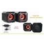 Ηχεία 2.0 Multimedia Mini Speaker ANDOWL Q88