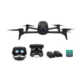 Parrot Bebop 2 με Skycontroller και FPV Goggles ME ΔΥΟ ΜΠΑΤΑΡΙΕΣ