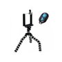 Εύκαμπτο Universal Bluetooth Selfie Stick Tripod Ezra 98550