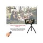Εύκαμπτο Universal Bluetooth Selfie Stick Tripod Ezra 98550