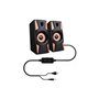 Ηχεία Υπολογιστή Hotmai Speakers 2.0 HT-09