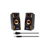 Ηχεία Υπολογιστή Hotmai Speakers 2.0 HT-09