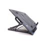 Havit Cooler Pad Ergostand Βάση Εργασίας και Σύστημα Ψύξης Φορητού Υπολογιστή