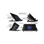 Havit Cooler Pad Ergostand Βάση Εργασίας και Σύστημα Ψύξης Φορητού Υπολογιστή