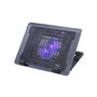 Laptop Cooler Hongtai HZT-2168A με Ισχυρό Σύστημα Ψύξης 2 Ανεμιστήρες και 5 Επιλογές Ύψους