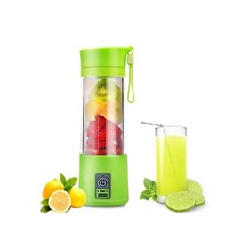 Επαναφορτιζόμενο Φορητό Μπλέντερ με Usb και Αποσπώμενη Φιάλη NG-01