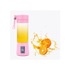 Επαναφορτιζόμενο Φορητό Μπλέντερ με Usb και Αποσπώμενη Φιάλη DWN-3S