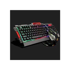 Ενσύρματο Set Gaming Πληκτρολόγιο & Ποντίκι K 33