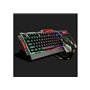 Ενσύρματο Set Gaming Πληκτρολόγιο & Ποντίκι K 33