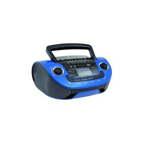 Φορητό ραδιόφωνο παγκοσμίου λήψεως FEPE FP-201U