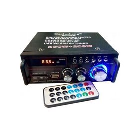 MINI ΣΤΕΡΕΟΦΩΝΙΚΟΣ ΡΑΔΙΟΕΝΙΣΧΥΤΗΣ BLJ-253