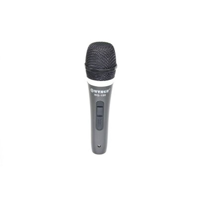 Επαγγελματικό Μικρόφωνο για Karaoke Καραόκε με Καλώδιο 5m, WG-198A